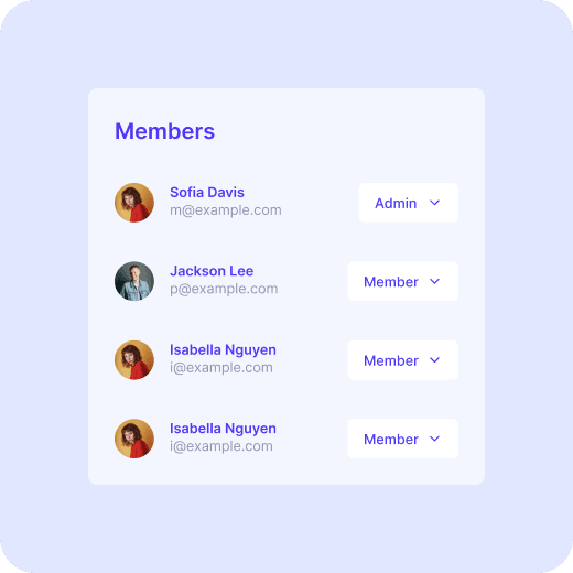 Members